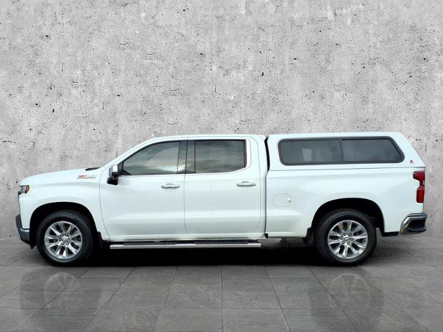 Used 2021 Chevrolet Silverado 1500 LTZ w/ LTZ Premium Package AWD/4WD image 8