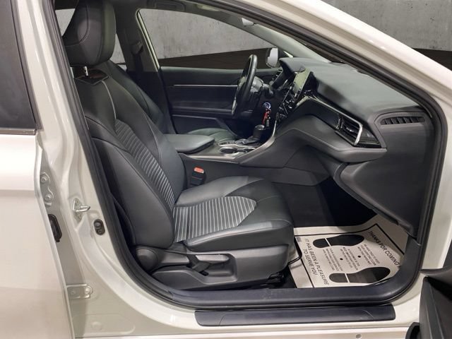 Used 2021 Toyota Camry SE AWD/4WD image 20