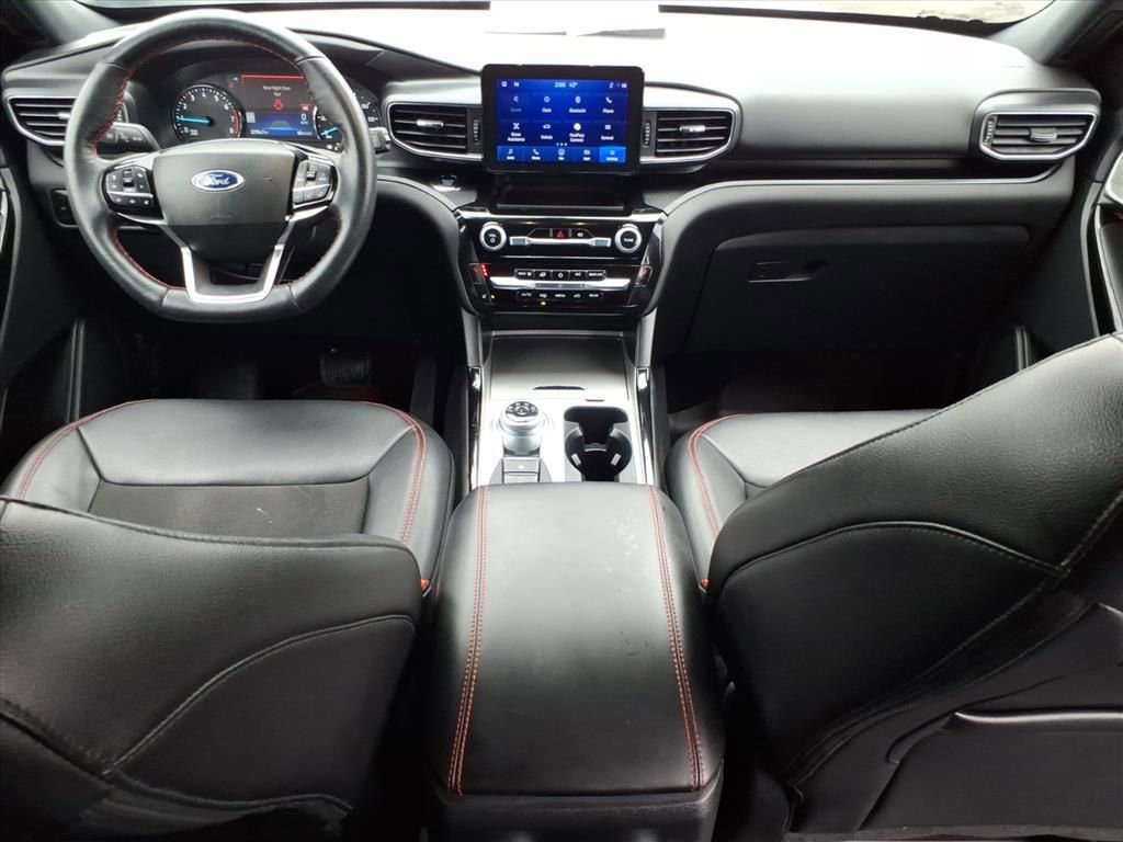 Certified 2023 Ford Explorer ST-Line image 10