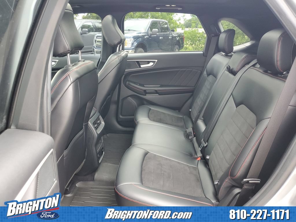 Certified 2024 Ford Edge ST-Line AWD/4WD image 12