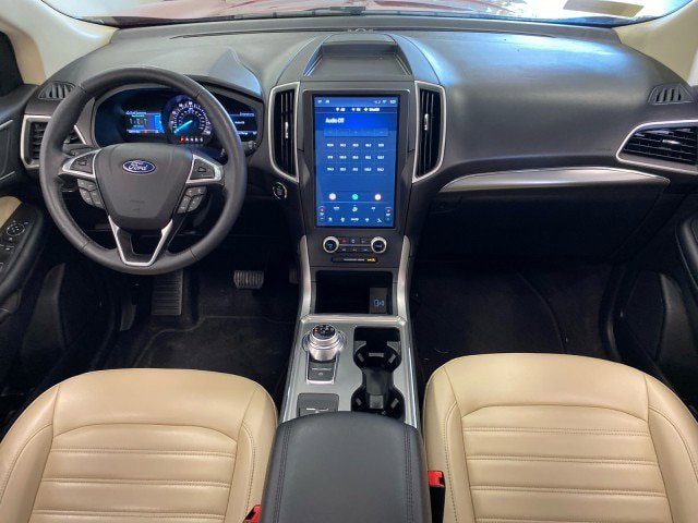 Certified 2022 Ford Edge SEL w/ Convenience Package AWD/4WD image 12