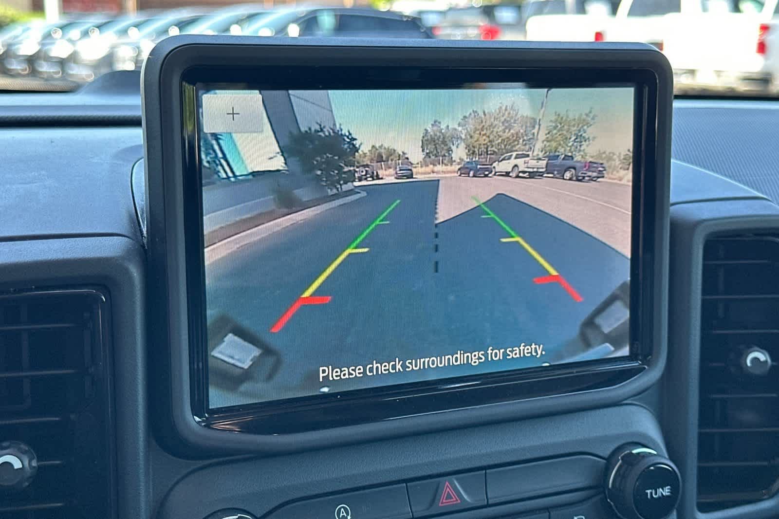 Certified 2021 Ford Bronco Sport image 19