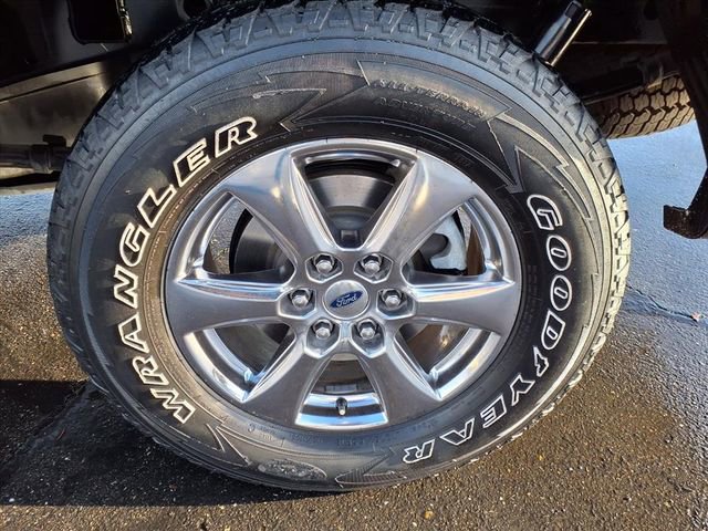 Certified 2018 Ford F150 Lariat AWD/4WD image 10