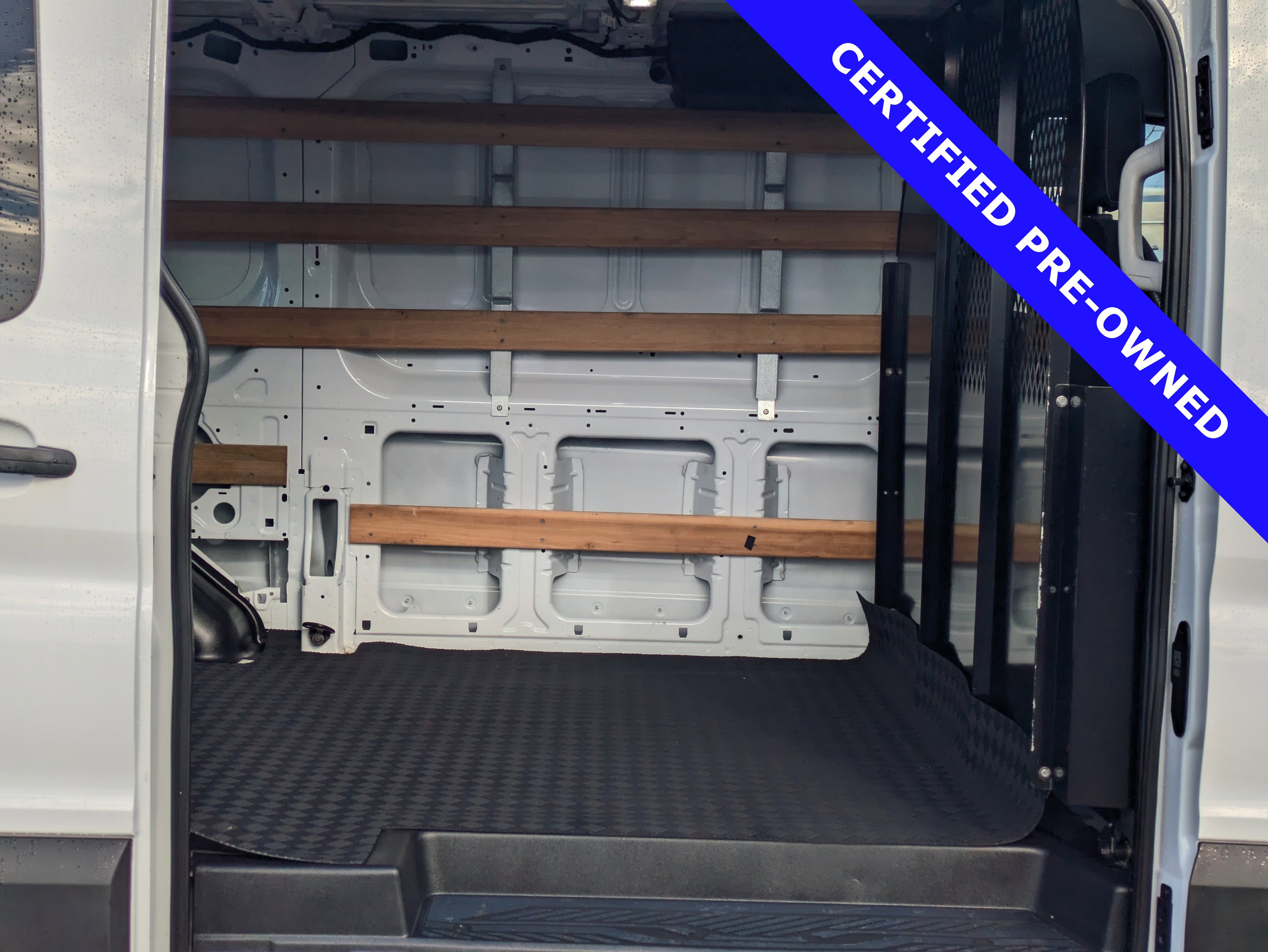 Certified 2024 Ford Transit 250 Low Roof w/ Exterior Upgrade Package image 16