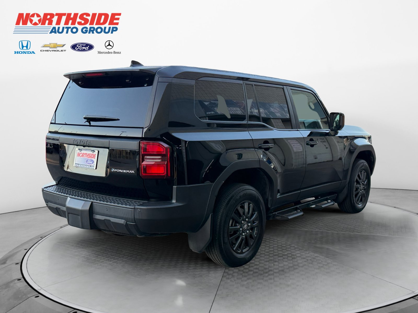 Used 2024 Toyota Land Cruiser 1958 AWD/4WD image 7