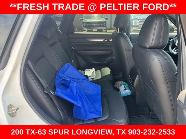 Used 2024 MAZDA CX-5 2.5 Turbo w/ Premium Package AWD/4WD image 15