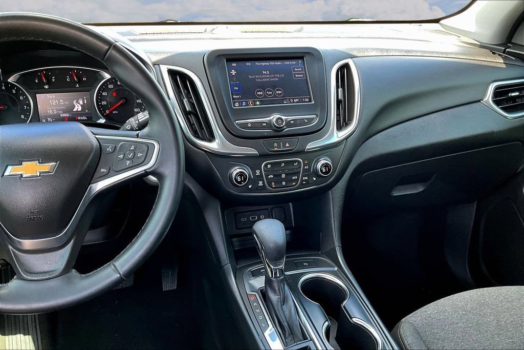 Used 2024 Chevrolet Equinox LT AWD/4WD image 11