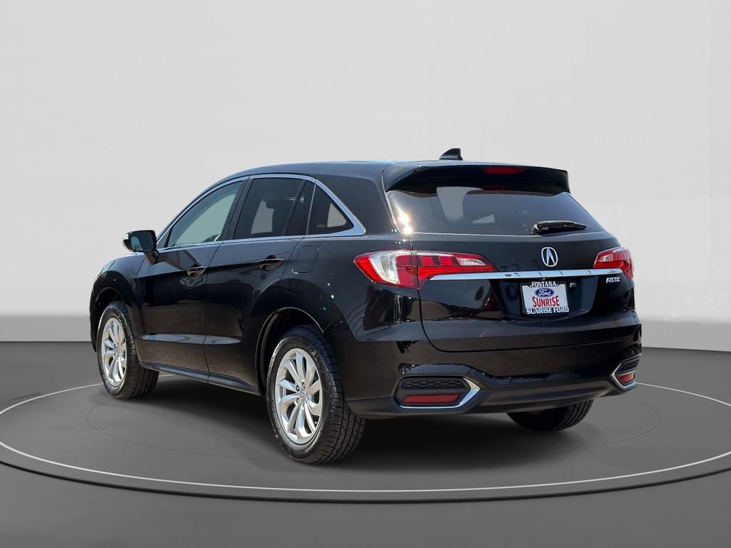 Used 2017 Acura RDX FWD w/ Technology Package image 7