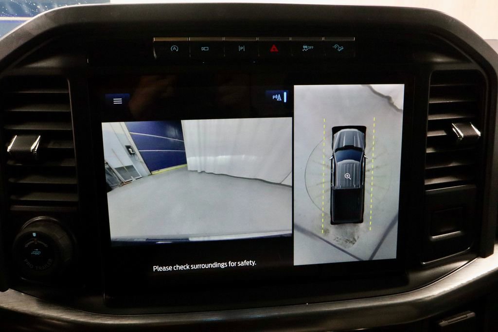 Certified 2021 Ford F150 Lariat w/ Equipment Group 502A High image 10