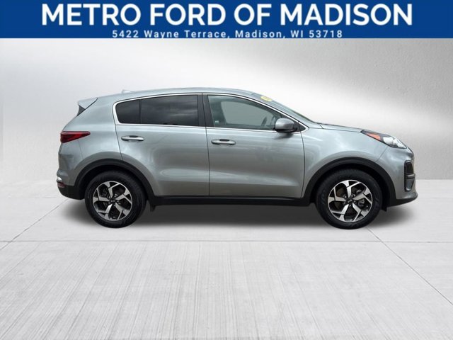 Used 2020 Kia Sportage LX