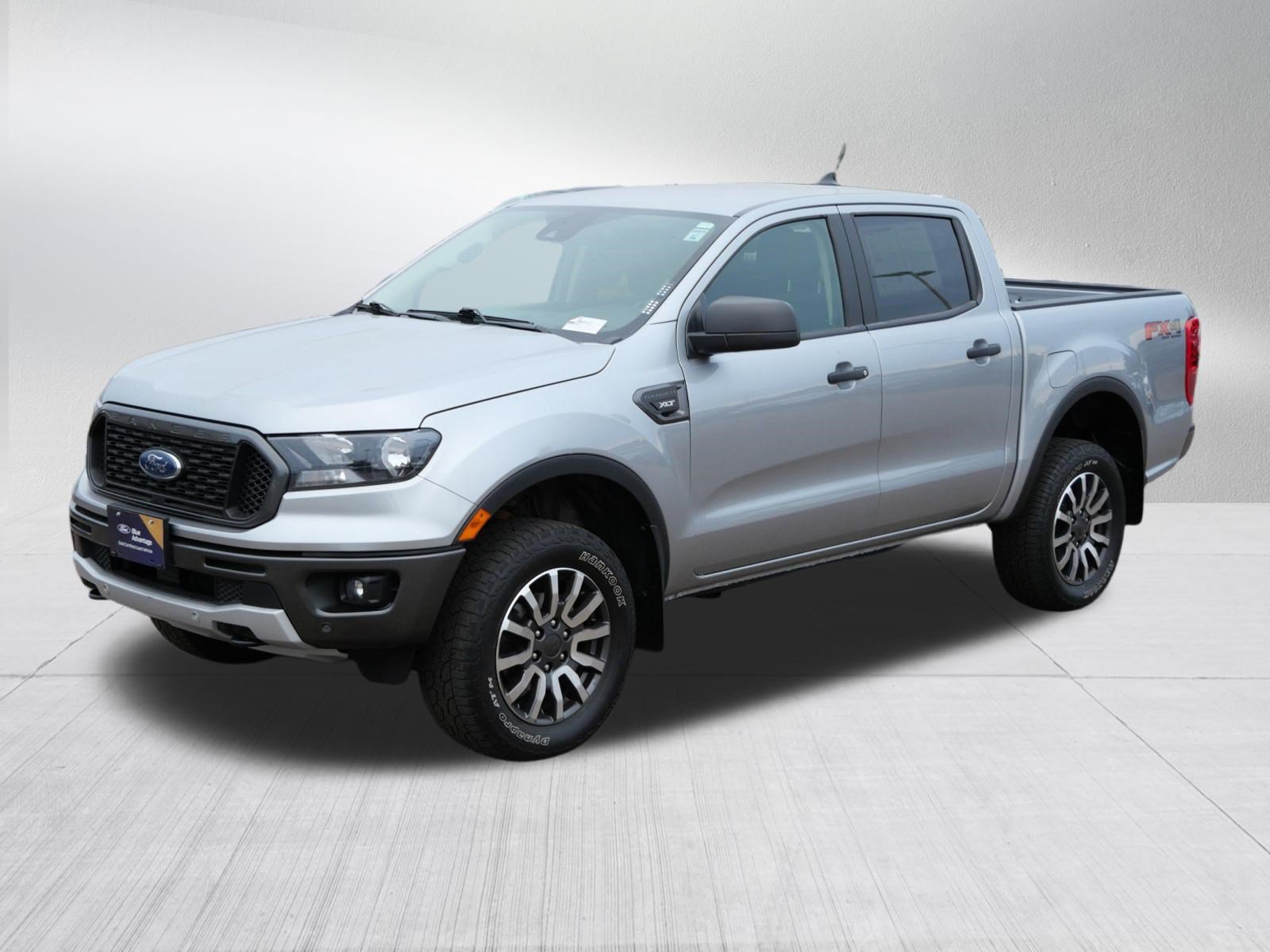 Certified 2023 Ford Ranger XLT w/ Equipment Group 302A High AWD/4WD image 3