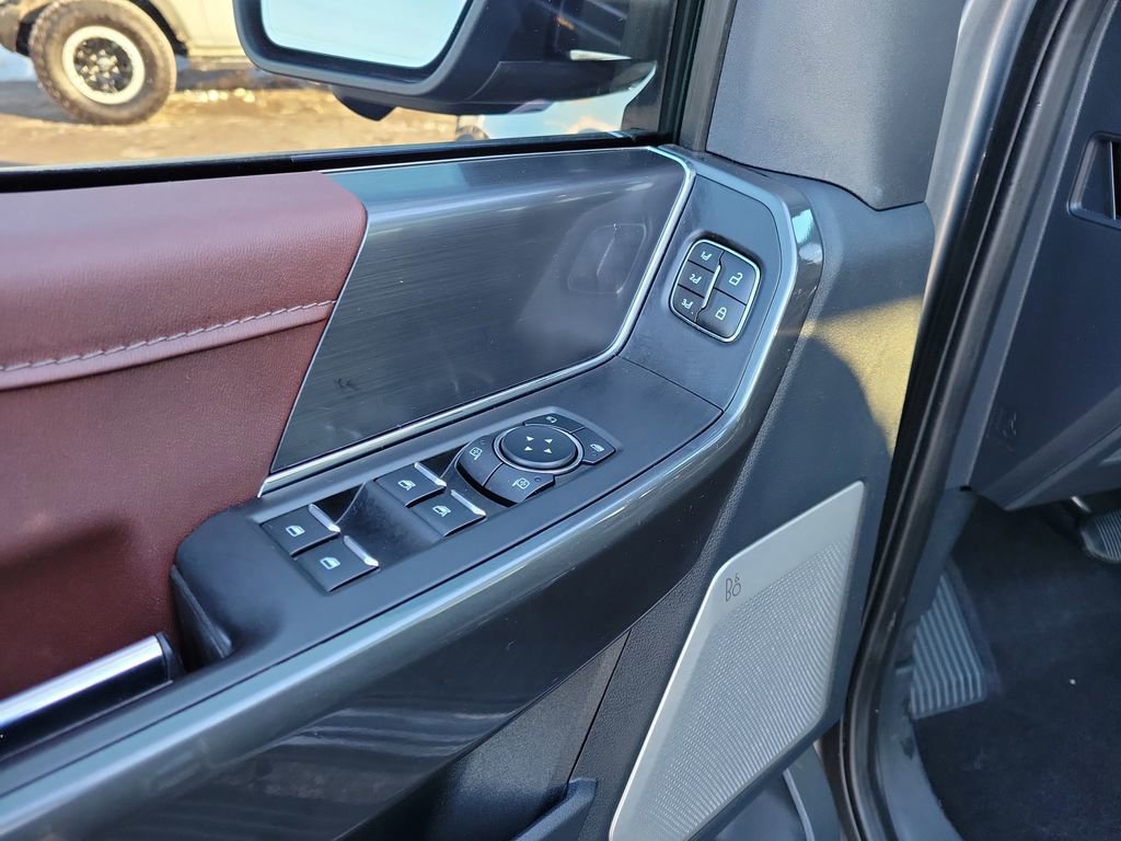 Certified 2023 Ford F150 Lariat w/ Equipment Group 502A High image 19