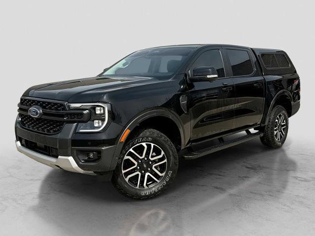Certified 2024 Ford Ranger Lariat w/ FX4 Off-Road Package AWD/4WD image 1