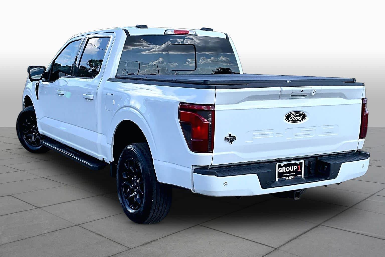 Certified 2024 Ford F150 XLT w/ Equipment Group 302A MID RWD image 12