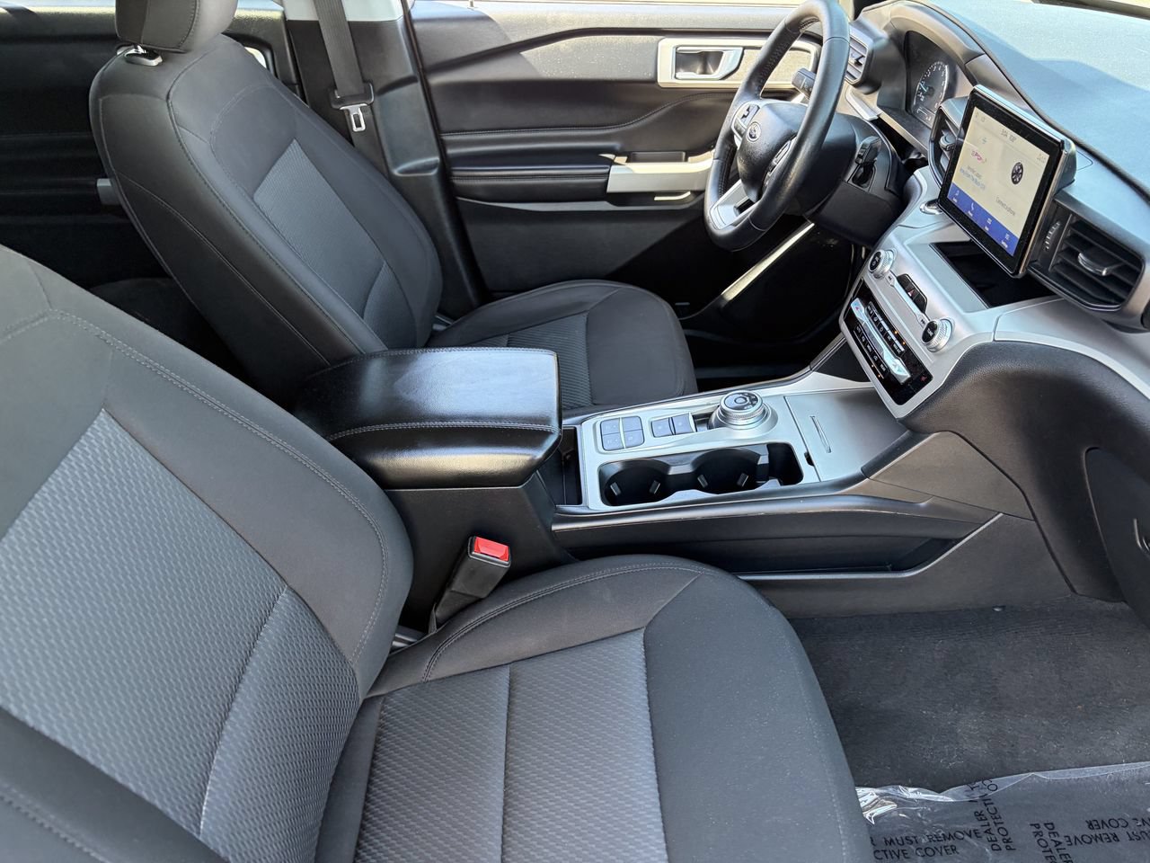 Certified 2023 Ford Explorer XLT RWD image 10