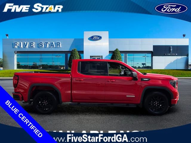 Used 2023 GMC Sierra 1500 Elevation w/ LPO, Elevation Black Package RWD image 9