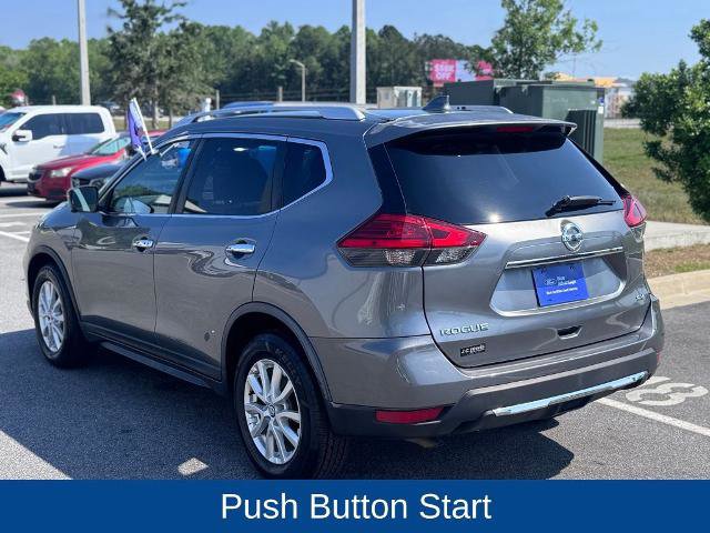 Used 2017 Nissan Rogue SV w/ SV Premium Package FWD image 5