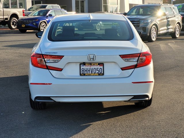 Used 2019 Honda Accord LX image 5