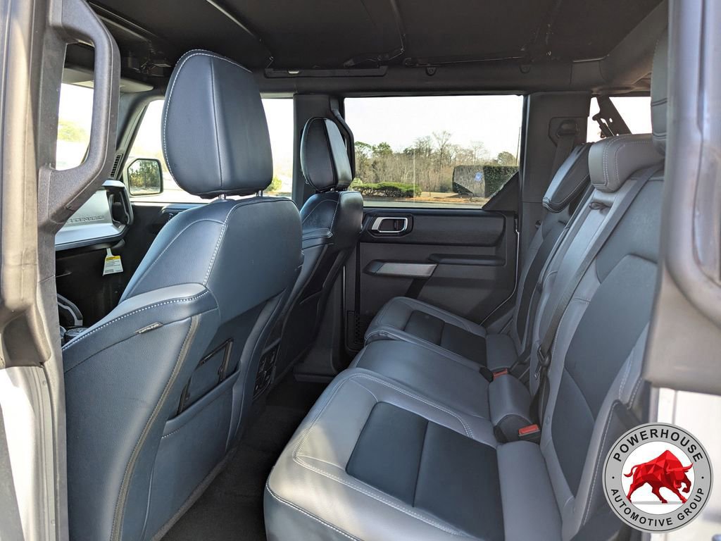 Certified 2021 Ford Bronco Outer Banks image 17