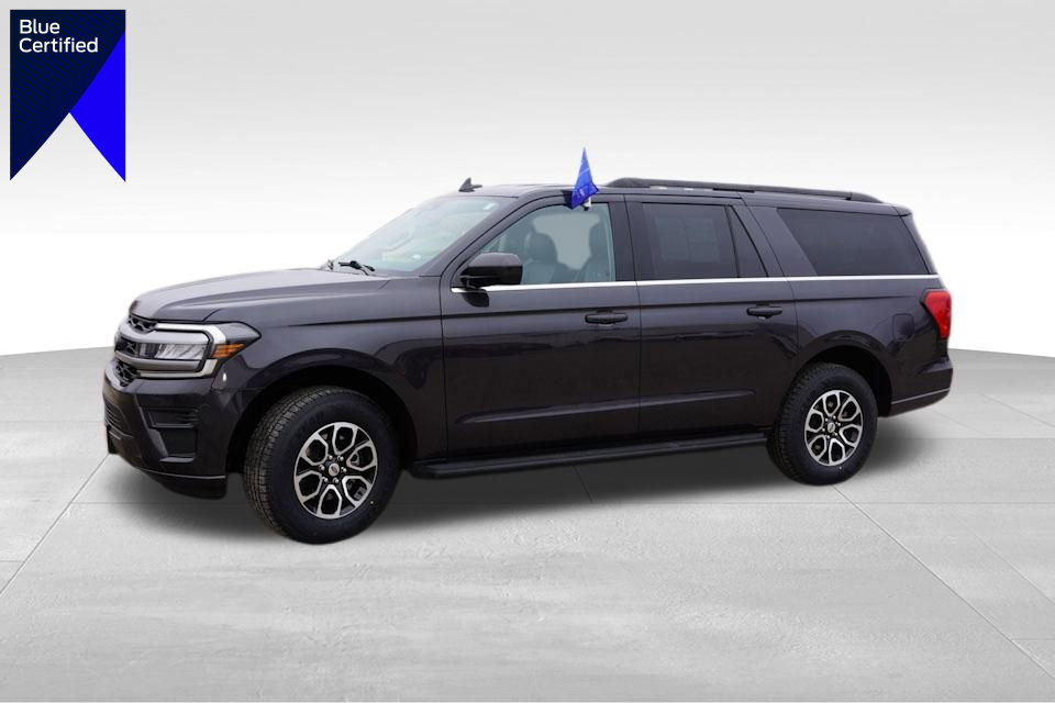 Certified 2024 Ford Expedition Max XLT
