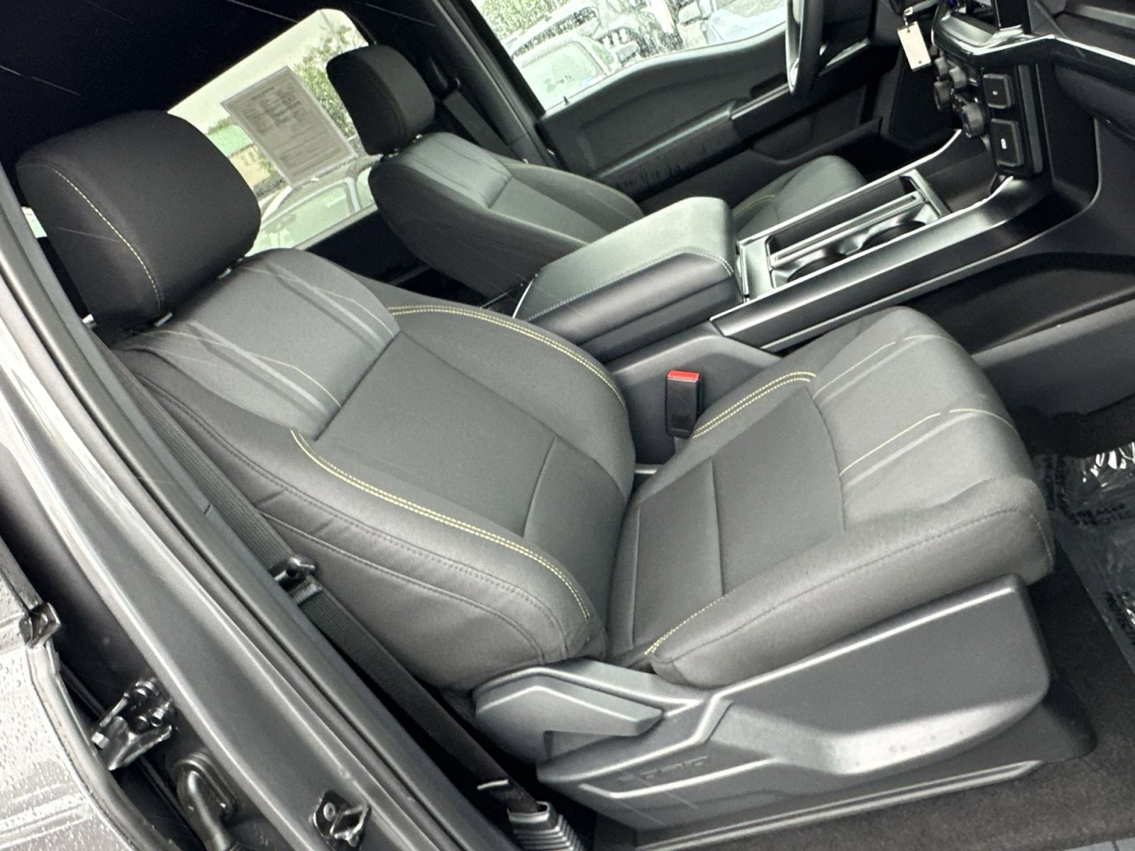 Certified 2025 Ford F150 STX AWD/4WD image 33