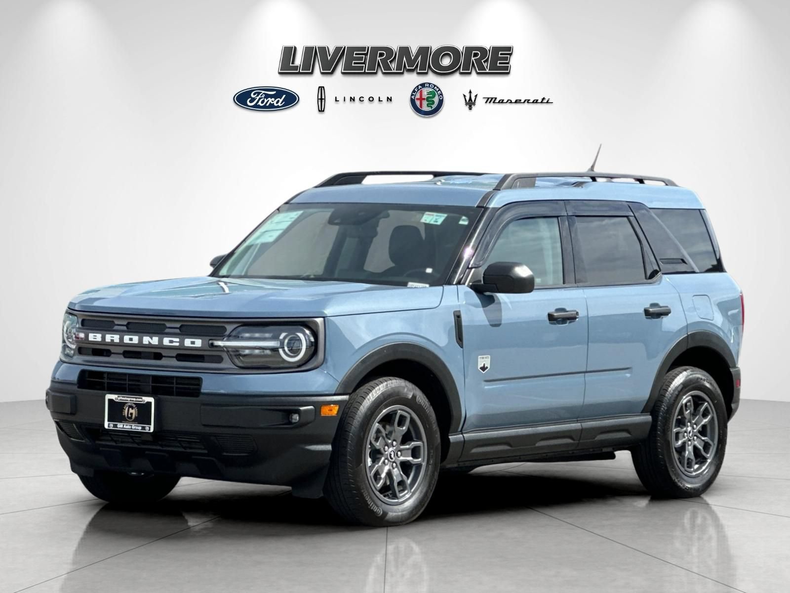 Certified 2024 Ford Bronco Sport Big Bend w/ Convenience Package AWD/4WD image 7