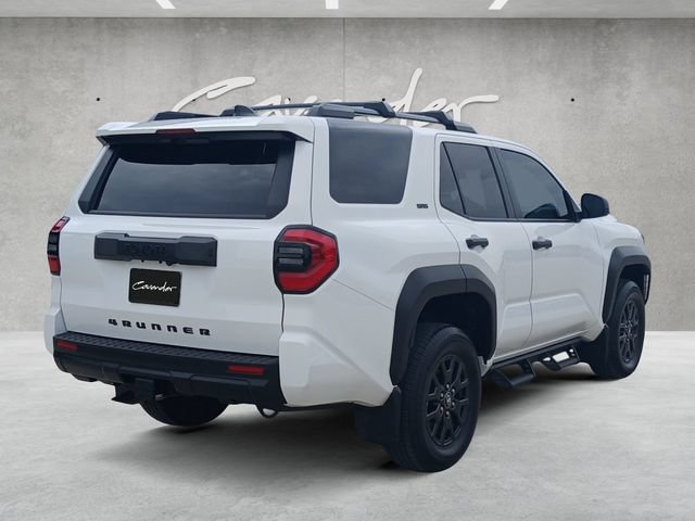 Used 2026 Toyota 4Runner SR5 AWD/4WD image 17