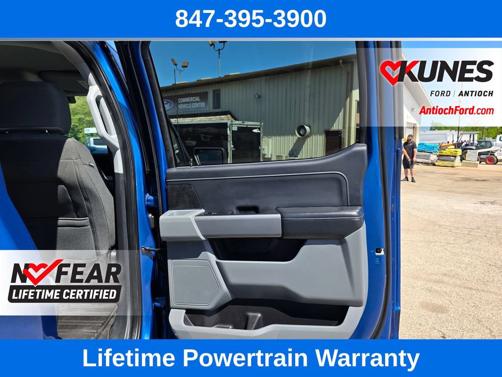 Certified 2023 Ford F150 XLT w/ Equipment Group 301A Mid AWD/4WD image 26