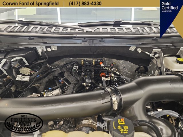 Certified 2025 Ford Expedition Max King Ranch AWD/4WD image 43