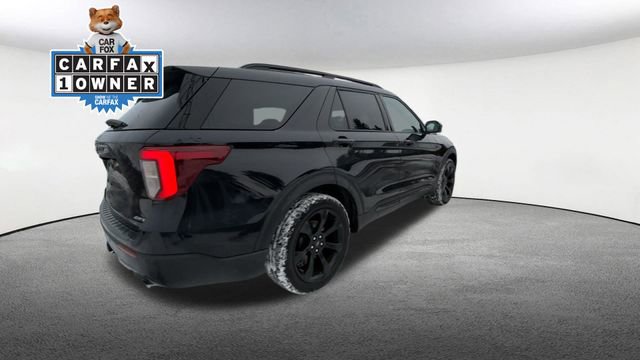 Certified 2023 Ford Explorer ST-Line w/ Class IV Trailer Tow Package image 9