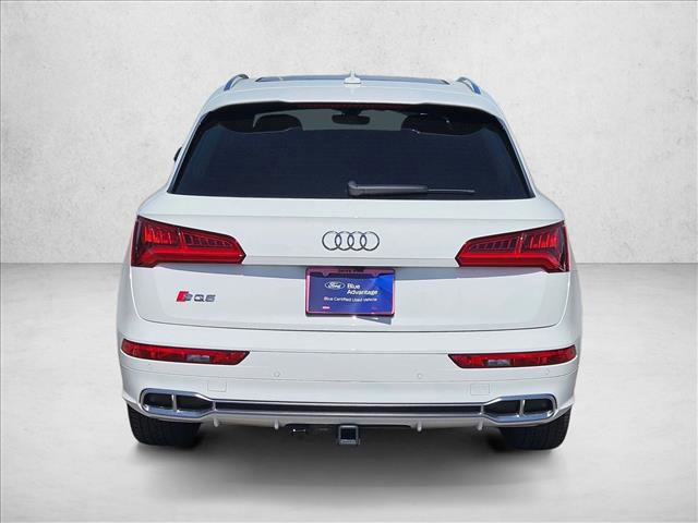Used 2018 Audi SQ5 Premium Plus AWD/4WD image 7