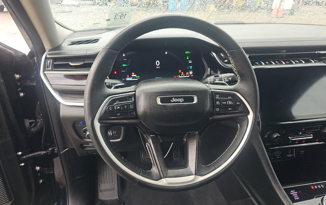 Used 2022 Jeep Grand Cherokee Limited 4xe AWD/4WD image 7