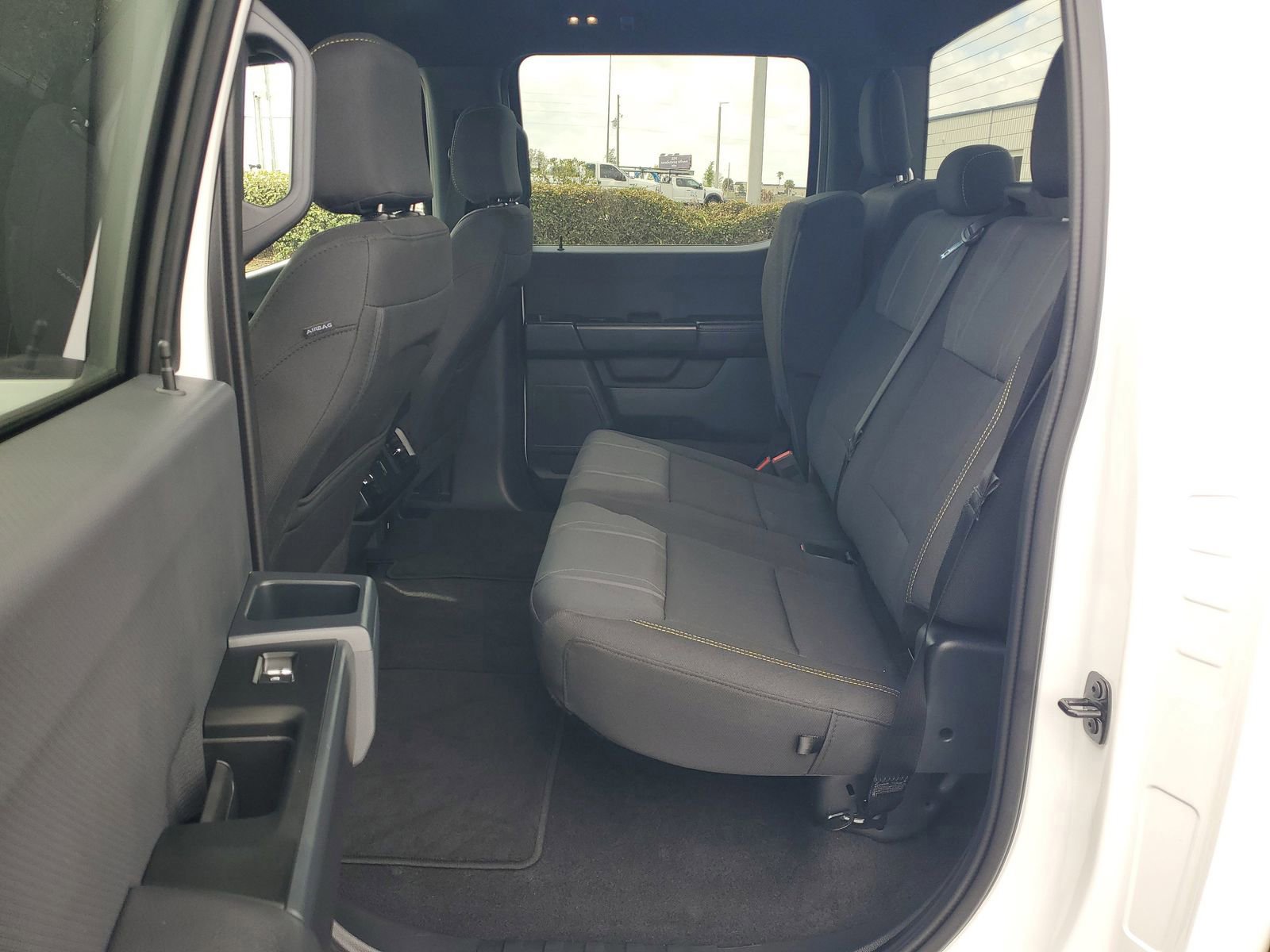 Certified 2025 Ford F150 STX w/ STX Black Appearance Package image 9