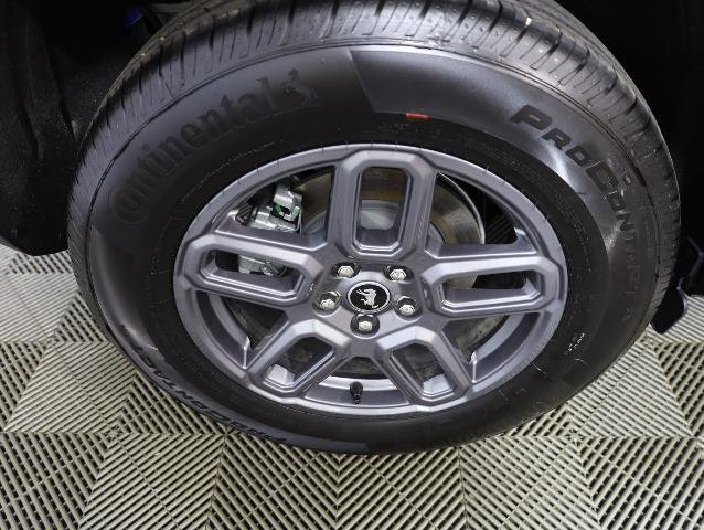 Certified 2025 Ford Bronco Sport Big Bend w/ Convenience Package AWD/4WD image 25
