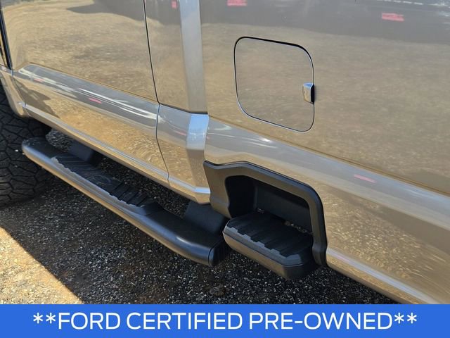 Certified 2024 Ford F250 XL w/ STX Appearance Package image 8