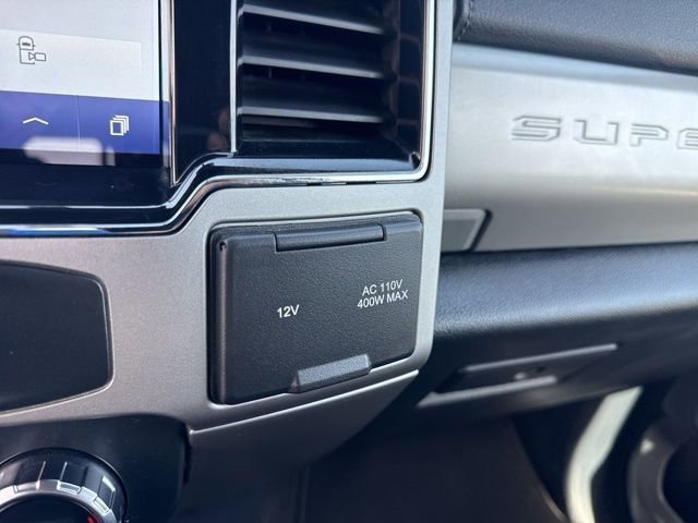 Certified 2022 Ford F250 Lariat w/ Black Appearance Package image 28