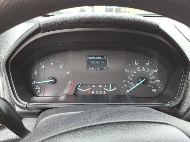 Certified 2020 Ford EcoSport S FWD image 12