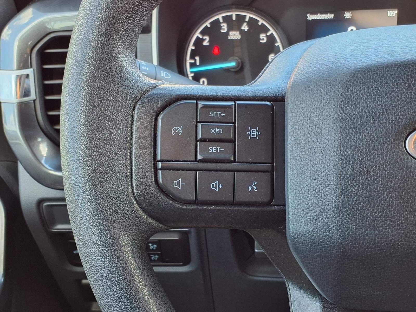 Certified 2023 Ford F150 XL w/ STX Appearance Package RWD image 24