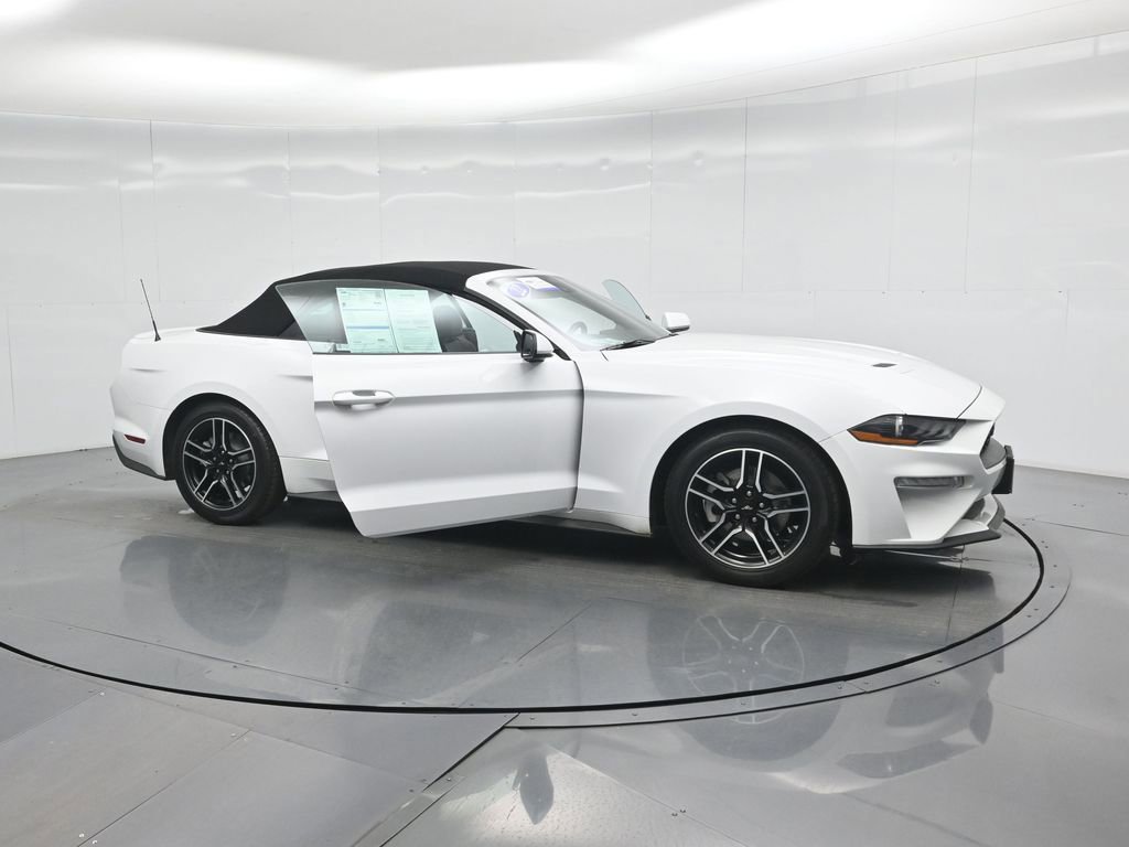 Certified 2022 Ford Mustang Premium image 50