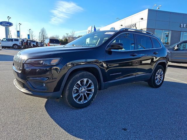 Used 2019 Jeep Cherokee Latitude Plus w/ Cold Weather Group image 6