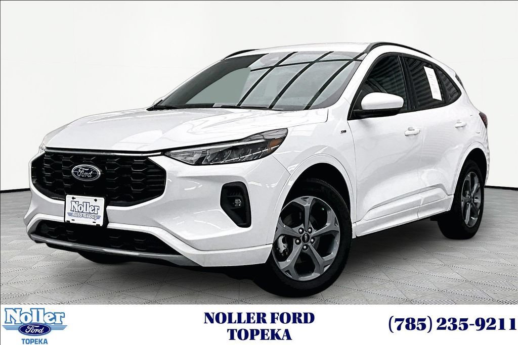 Certified 2023 Ford Escape ST-Line Select