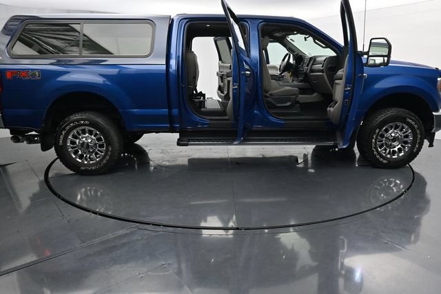 Certified 2022 Ford F350 XLT w/ XLT Premium Package AWD/4WD image 39