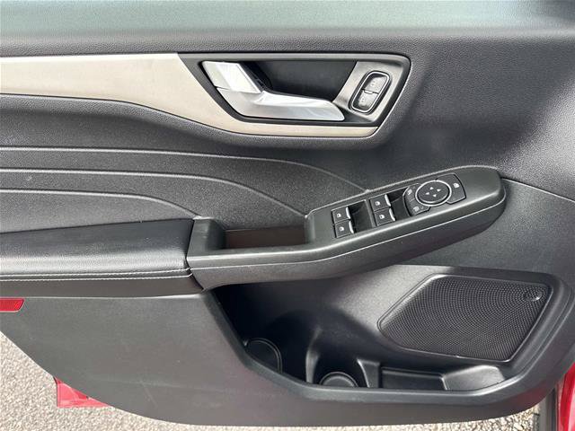 Certified 2021 Ford Escape SEL FWD image 12