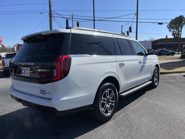 Certified 2025 Ford Expedition Max Active image 4