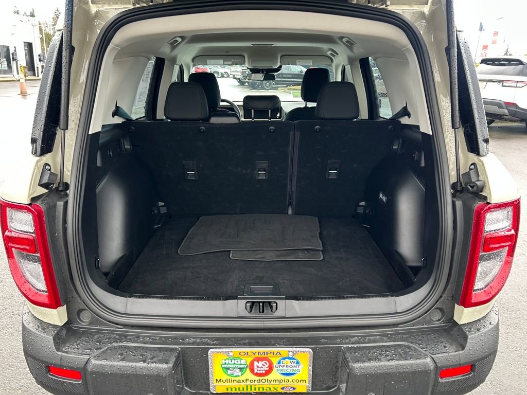 Certified 2025 Ford Bronco Sport Big Bend w/ Convenience Package image 31