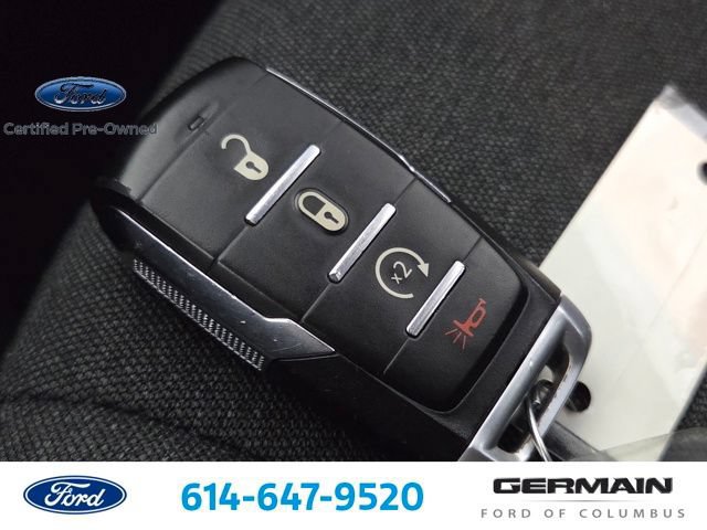 Used 2021 RAM 1500 Big Horn AWD/4WD image 37