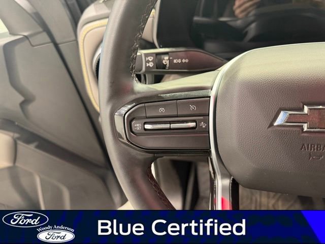 Used 2023 Chevrolet Colorado ZR2 w/ ZR2 Convenience Package III image 11