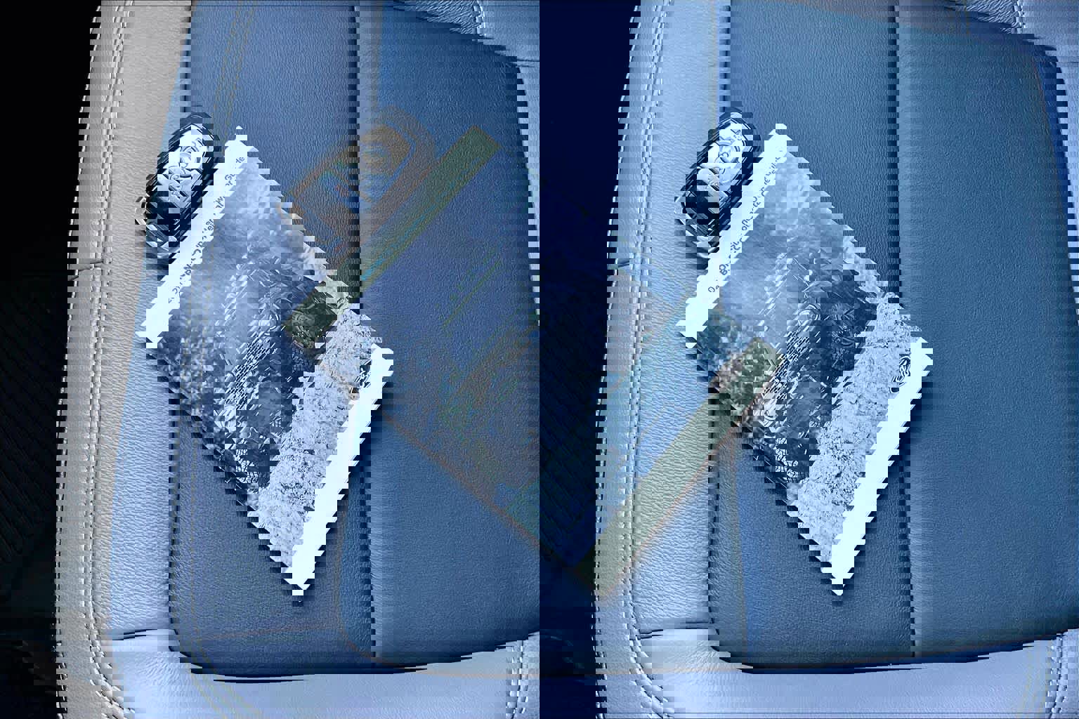 Certified 2021 Ford Bronco Outer Banks image 14