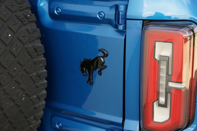 Certified 2023 Ford Bronco Wildtrak image 11