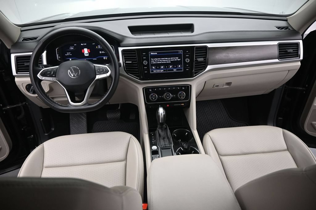 Used 2022 Volkswagen Atlas SE FWD image 23